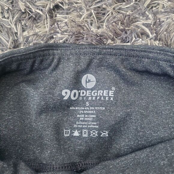 90 Degree BY Reflex Athletic Leggings S - Picture 2 of 4